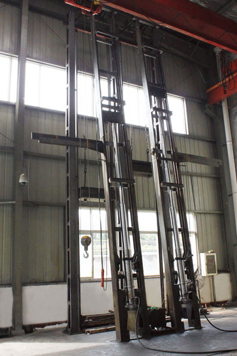 仿真試驗(yàn)臺(tái)